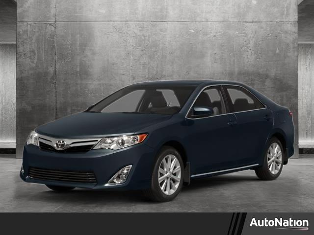 2014 Toyota Camry Vehicle Photo in Sanford, FL 32771