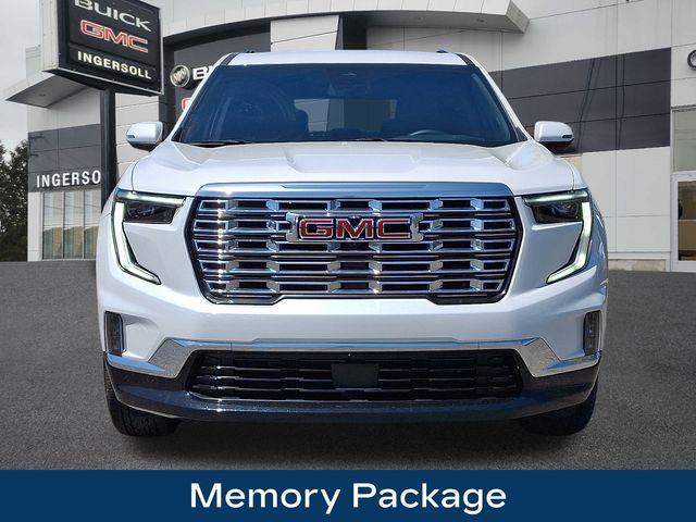 2024 GMC Acadia Vehicle Photo in WATERTOWN, CT 06795-3318