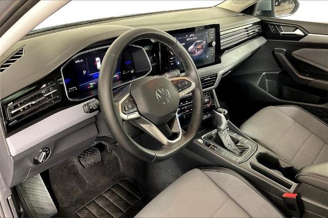 2025 Volkswagen Jetta Vehicle Photo in Tulsa, OK 74129
