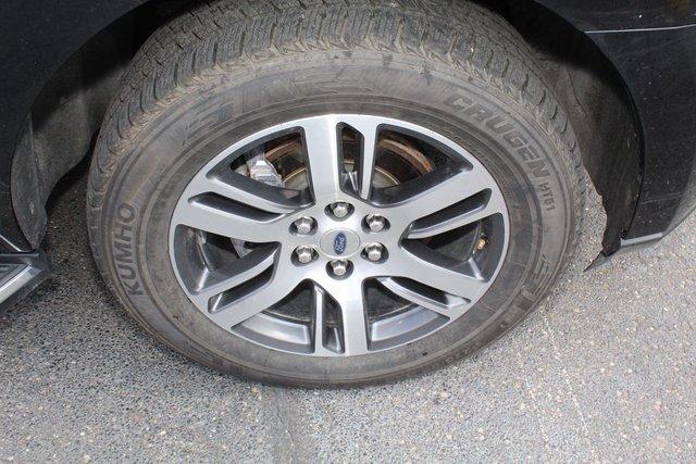 2022 Ford Expedition Vehicle Photo in SAINT CLAIRSVILLE, OH 43950-8512