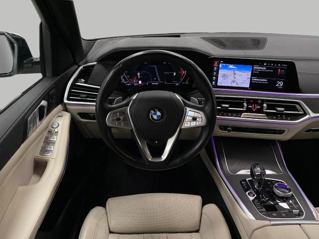 2022 BMW X7 xDrive40i Vehicle Photo in Appleton, WI 54913