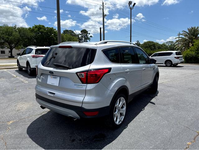 2019 Ford Escape Vehicle Photo in Savannah, GA 31419