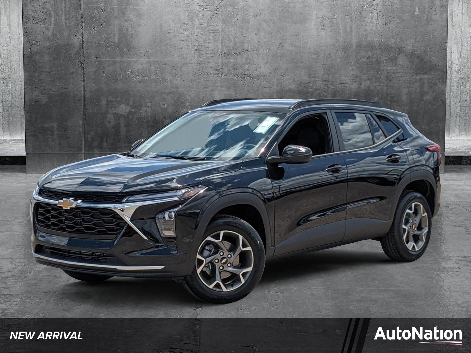 2025 Chevrolet Trax Vehicle Photo in ORLANDO, FL 32808-7998