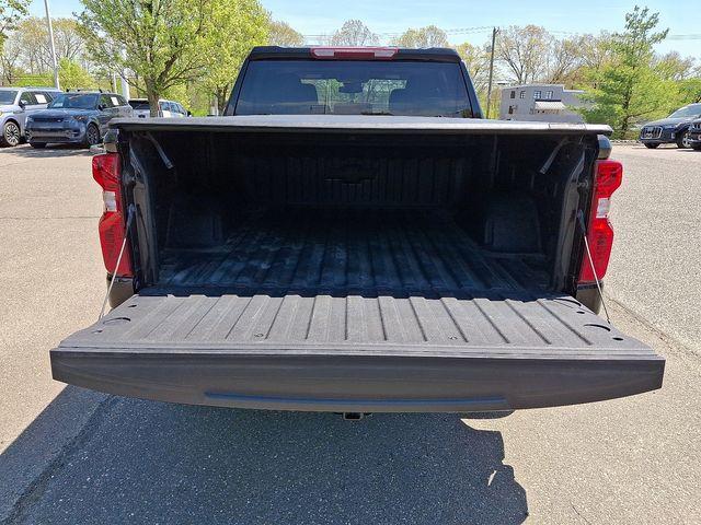 2022 Chevrolet Silverado 1500 Vehicle Photo in PAWLING, NY 12564-3219