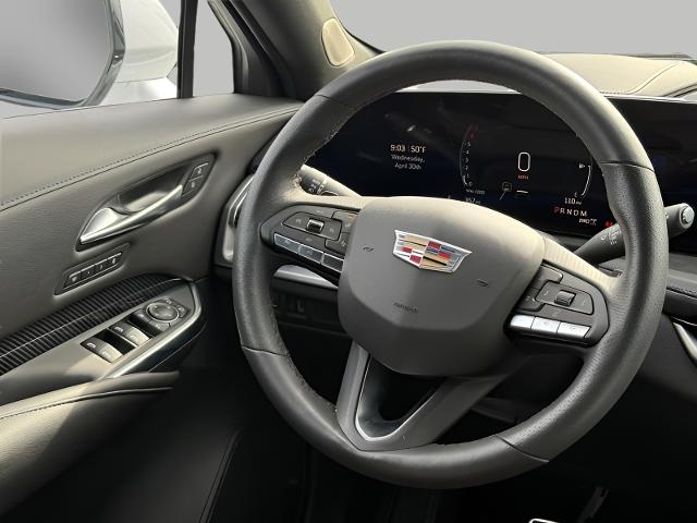 2024 Cadillac XT4 Vehicle Photo in MADISON, WI 53713-3220