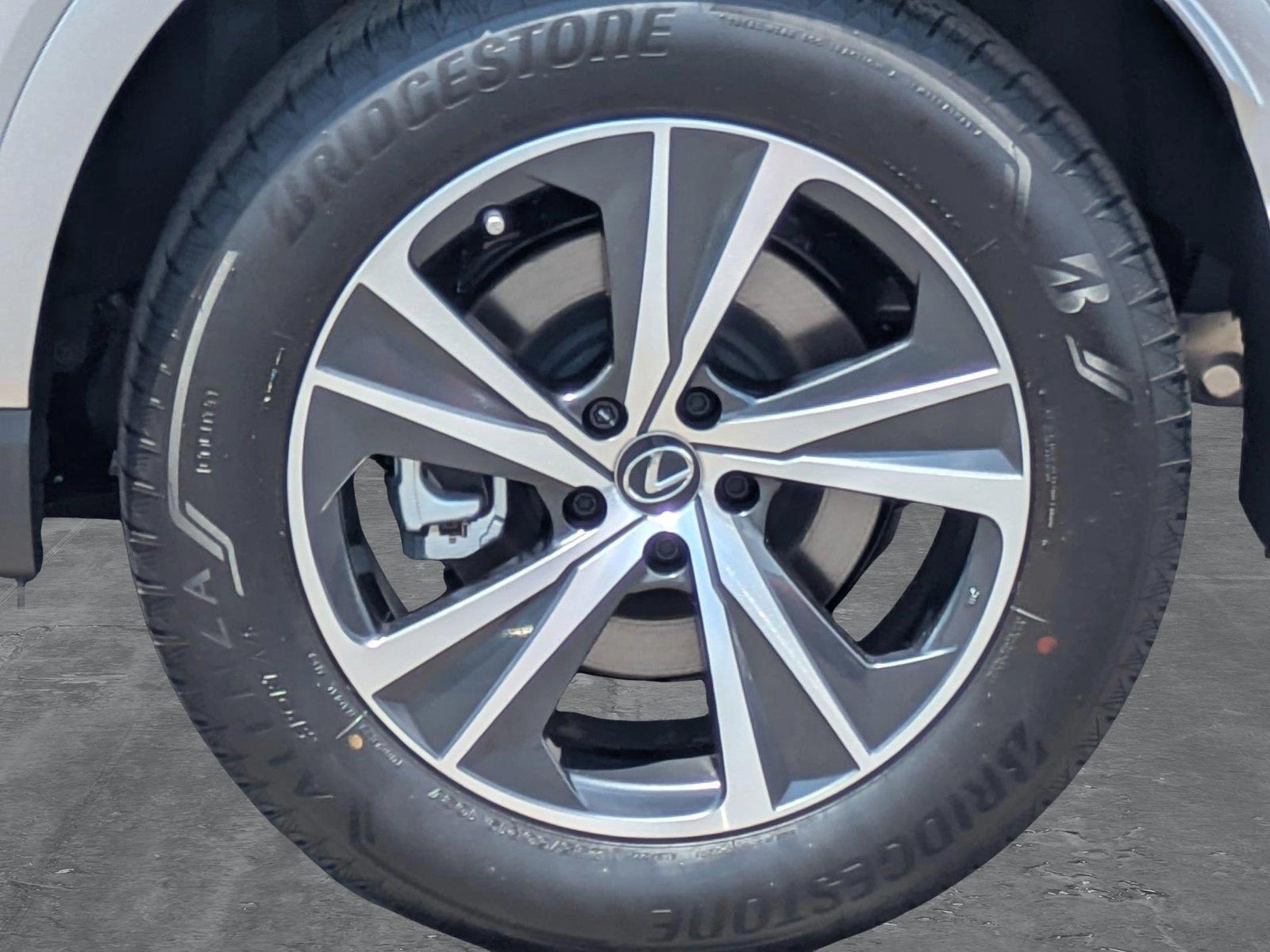 2025 Lexus RX 350 Vehicle Photo in Clearwater, FL 33761