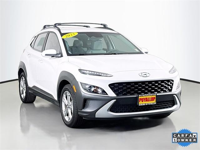 2022 Hyundai KONA Vehicle Photo in Puyallup, WA 98371