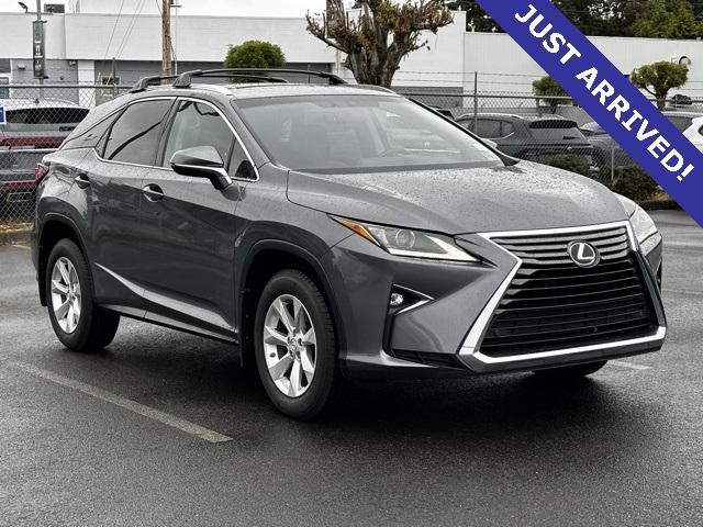 2016 Lexus RX 350 Vehicle Photo in Puyallup, WA 98371