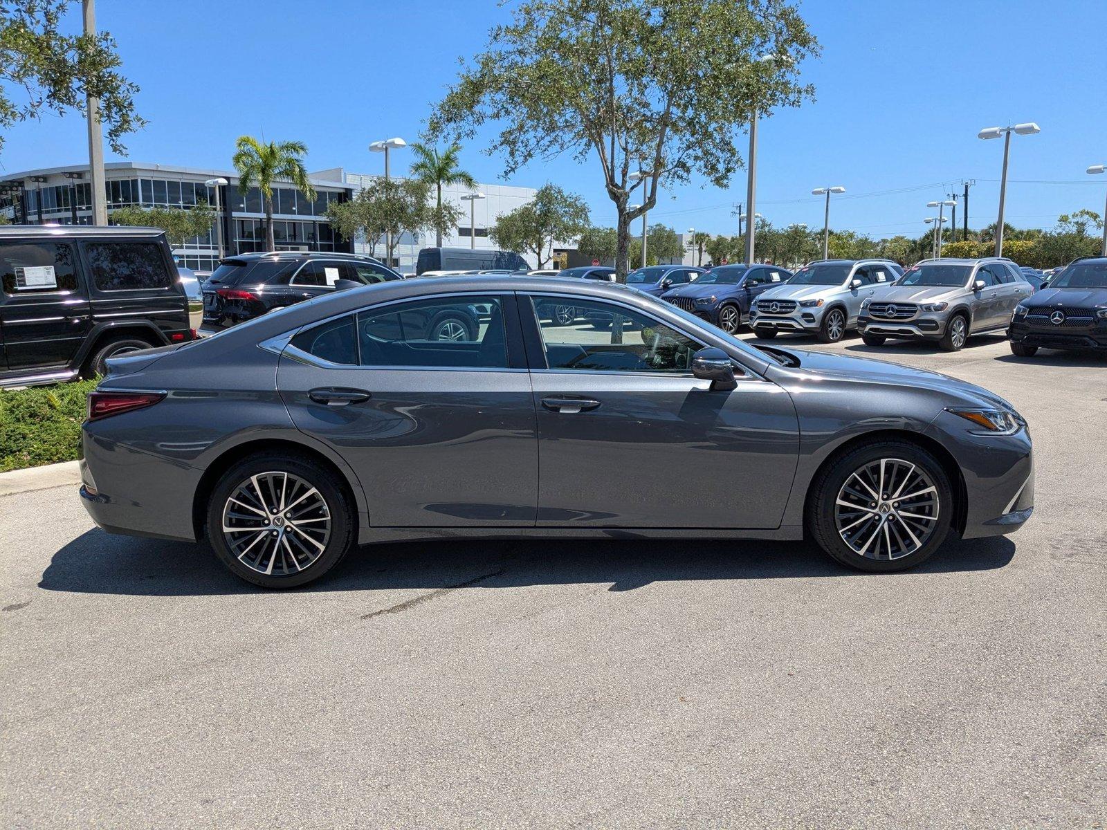 2022 Lexus ES 350 Vehicle Photo in Miami, FL 33169
