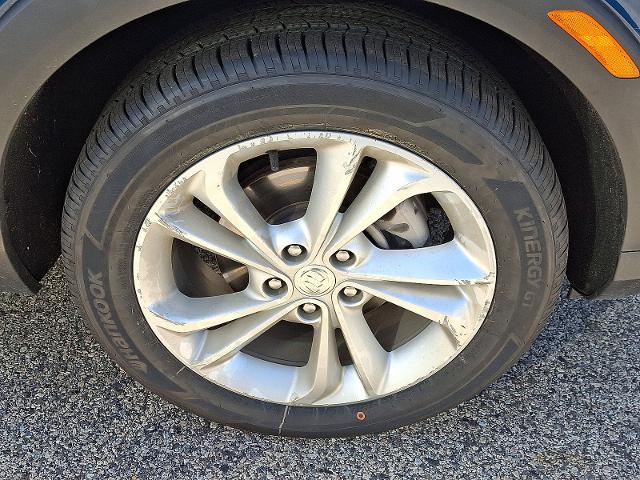 2021 Buick Encore GX Vehicle Photo in TREVOSE, PA 19053-4984