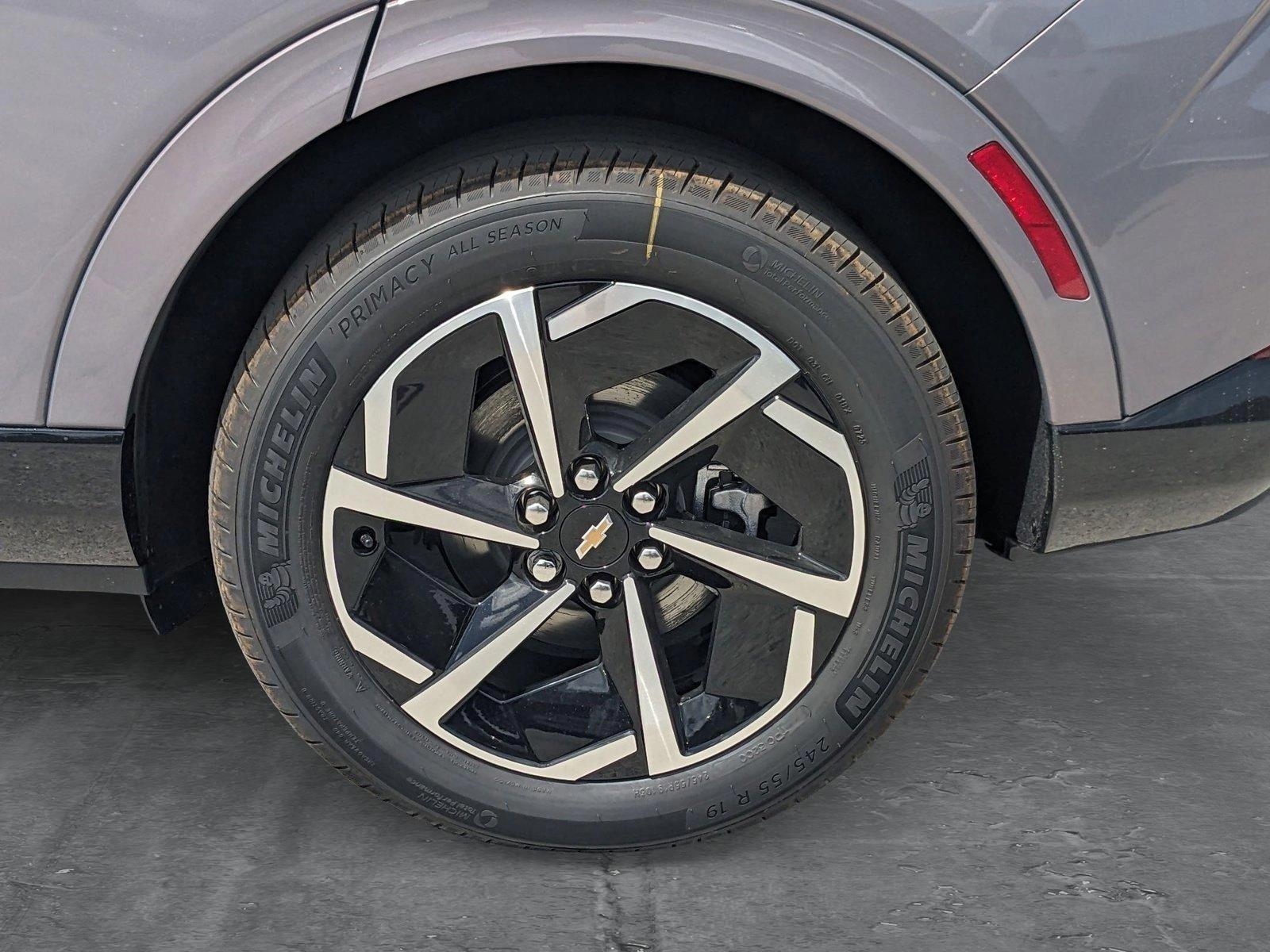 2025 Chevrolet Equinox EV Vehicle Photo in MIAMI, FL 33172-3015