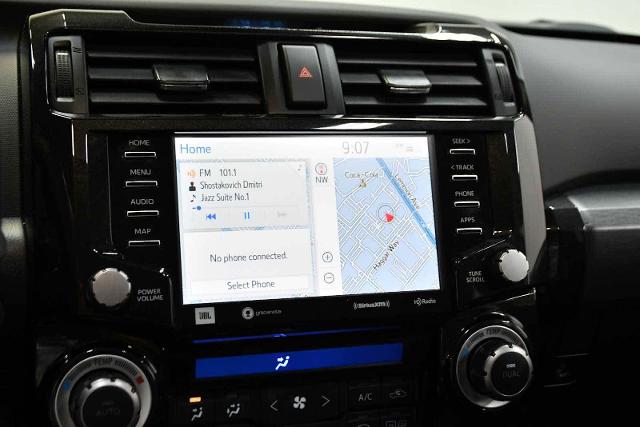 2024 Toyota 4Runner Vehicle Photo in DALLAS, TX 75235