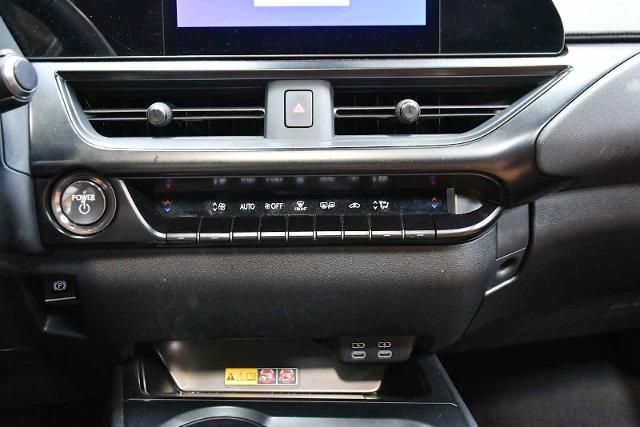 2025 Lexus UX 300h Vehicle Photo in DALLAS, TX 75235