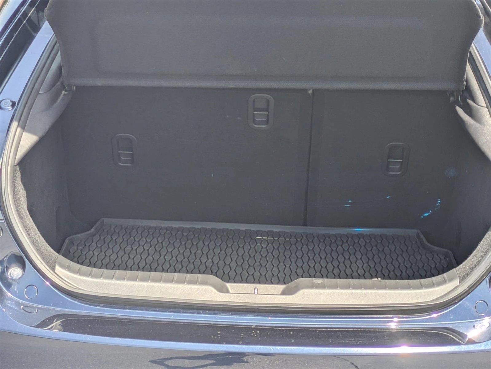2021 Mazda Mazda3 Hatchback Vehicle Photo in Valencia, CA 91355-1794