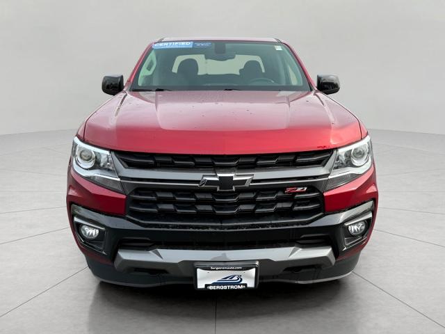 2021 Chevrolet Colorado Vehicle Photo in MADISON, WI 53713-3220