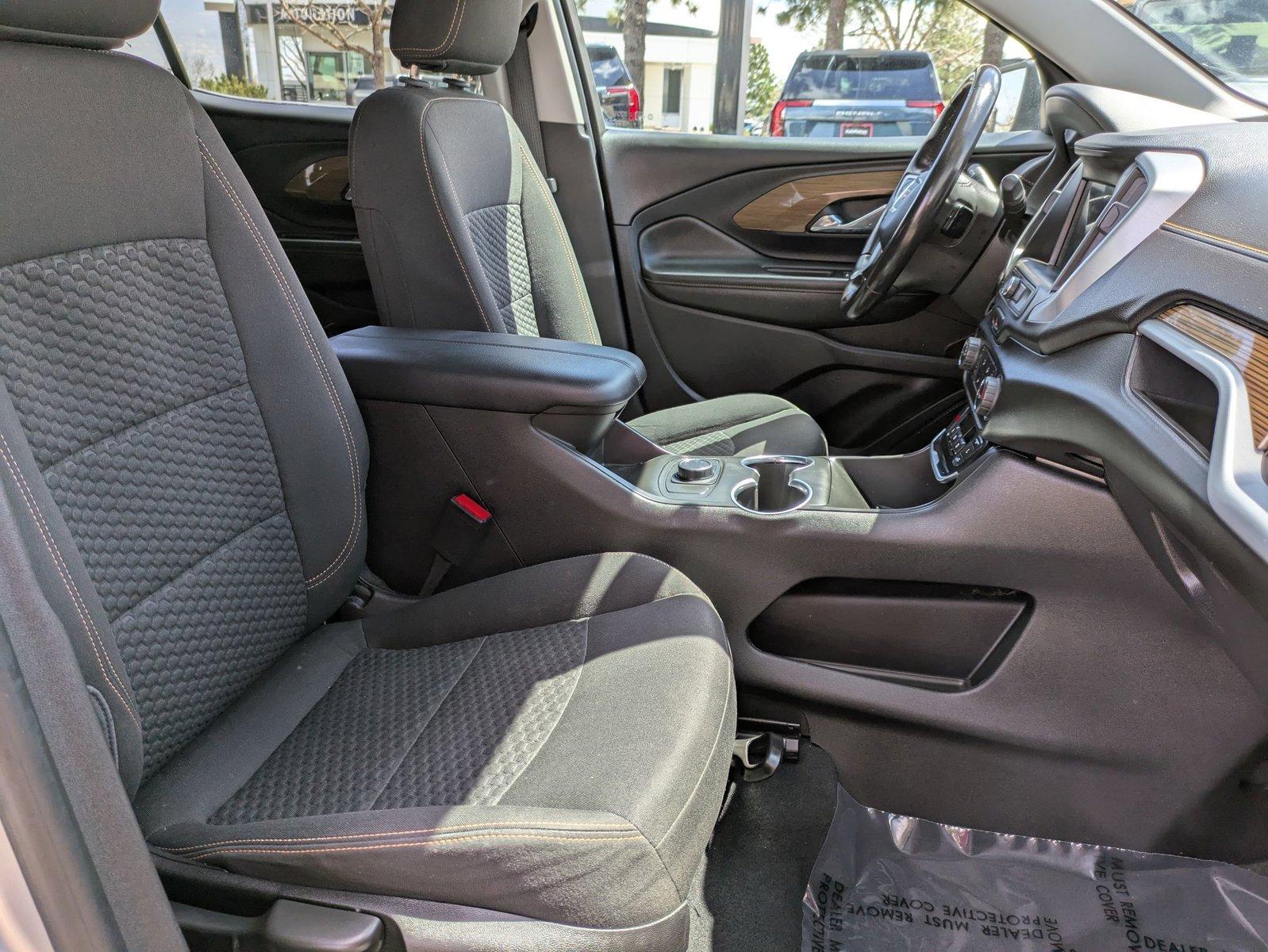2018 GMC Terrain Vehicle Photo in GOLDEN, CO 80401-3850