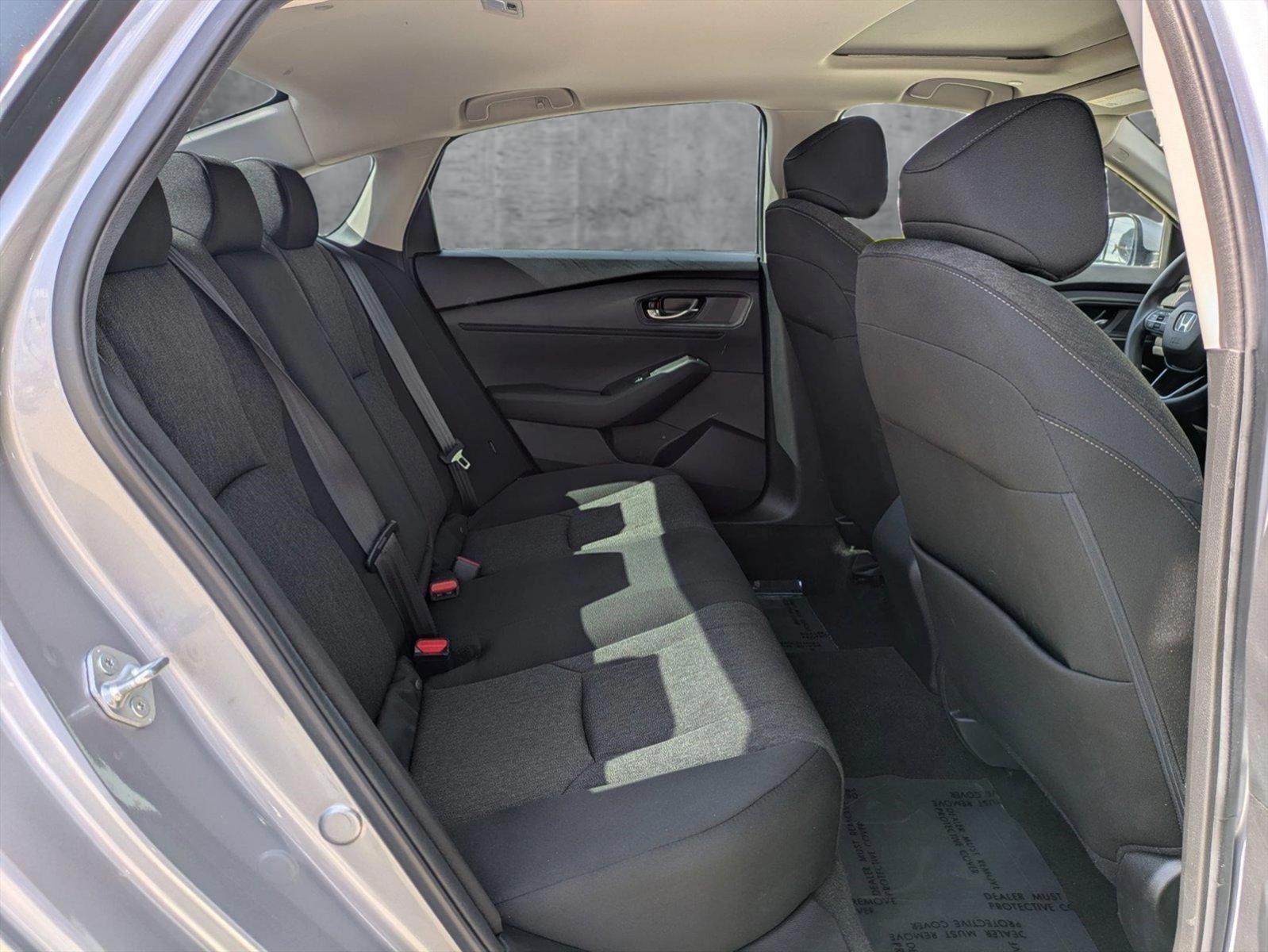 2024 Honda Accord Sedan Vehicle Photo in Tustin, CA 92782