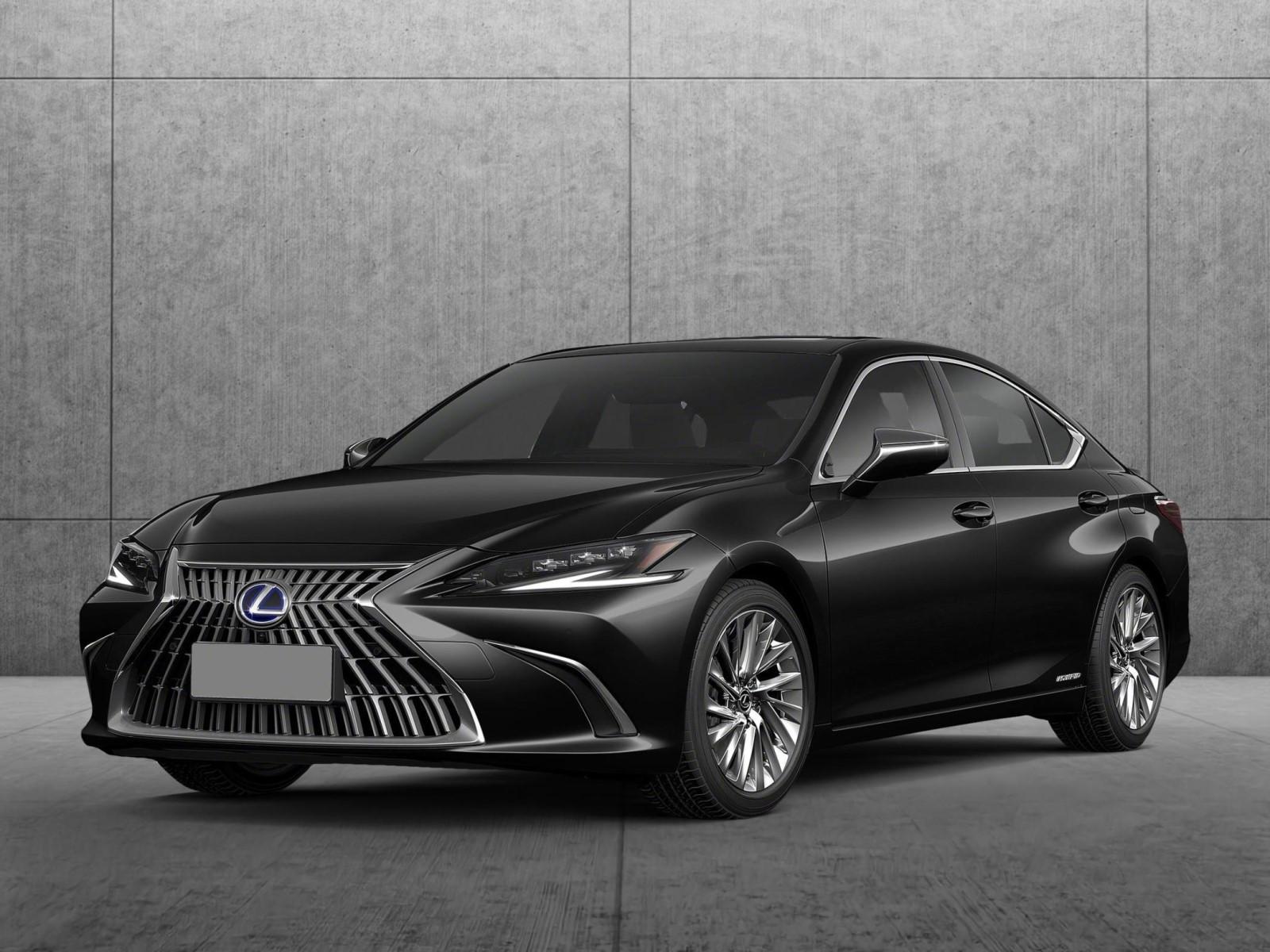 2022 Lexus ES 300h Vehicle Photo in Valencia, CA 91355
