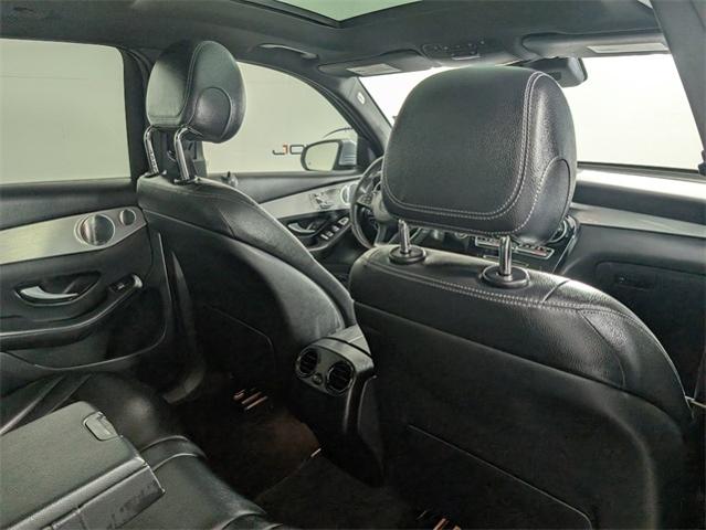 2017 Mercedes-Benz GLC Vehicle Photo in ENGLEWOOD, CO 80113-6708