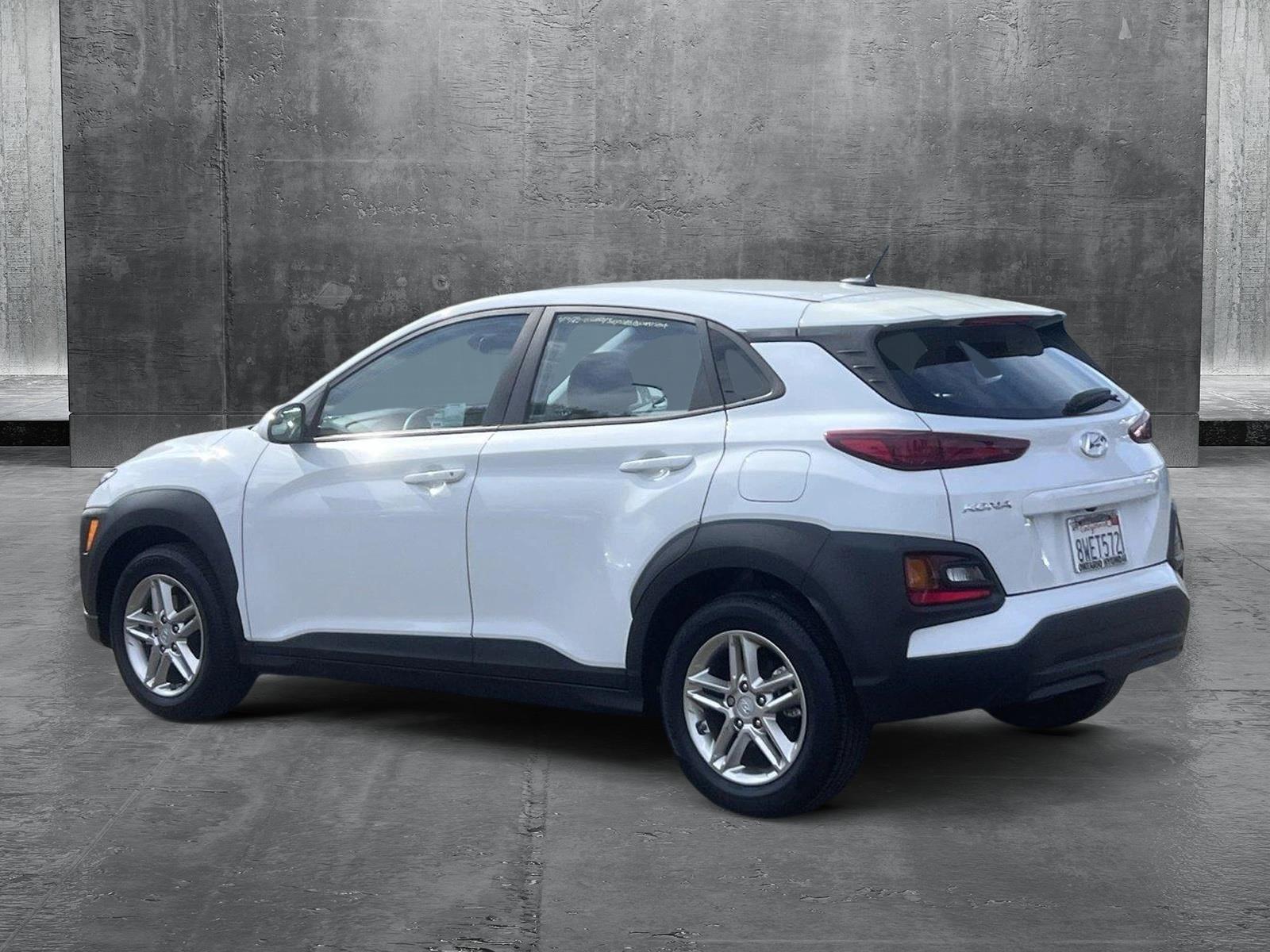 2021 Hyundai KONA Vehicle Photo in Santa Clarita, CA 91355