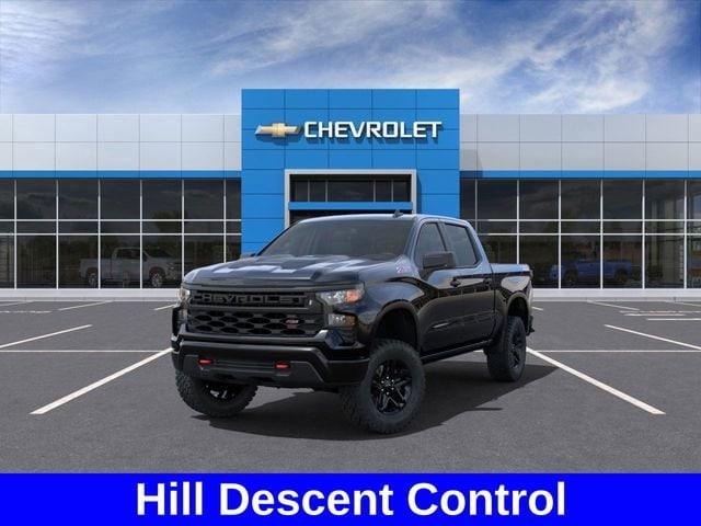 2025 Chevrolet Silverado 1500 Vehicle Photo in BROCKTON, MA 02301-7113