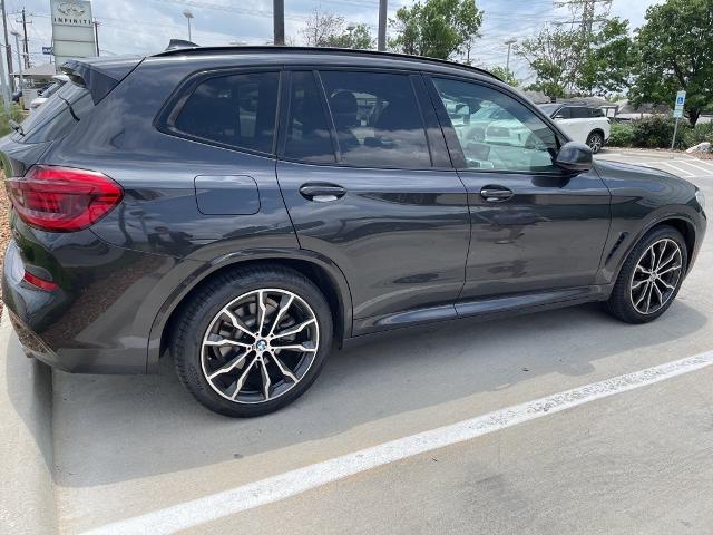 2020 BMW X3 sDrive30i Vehicle Photo in San Antonio, TX 78230