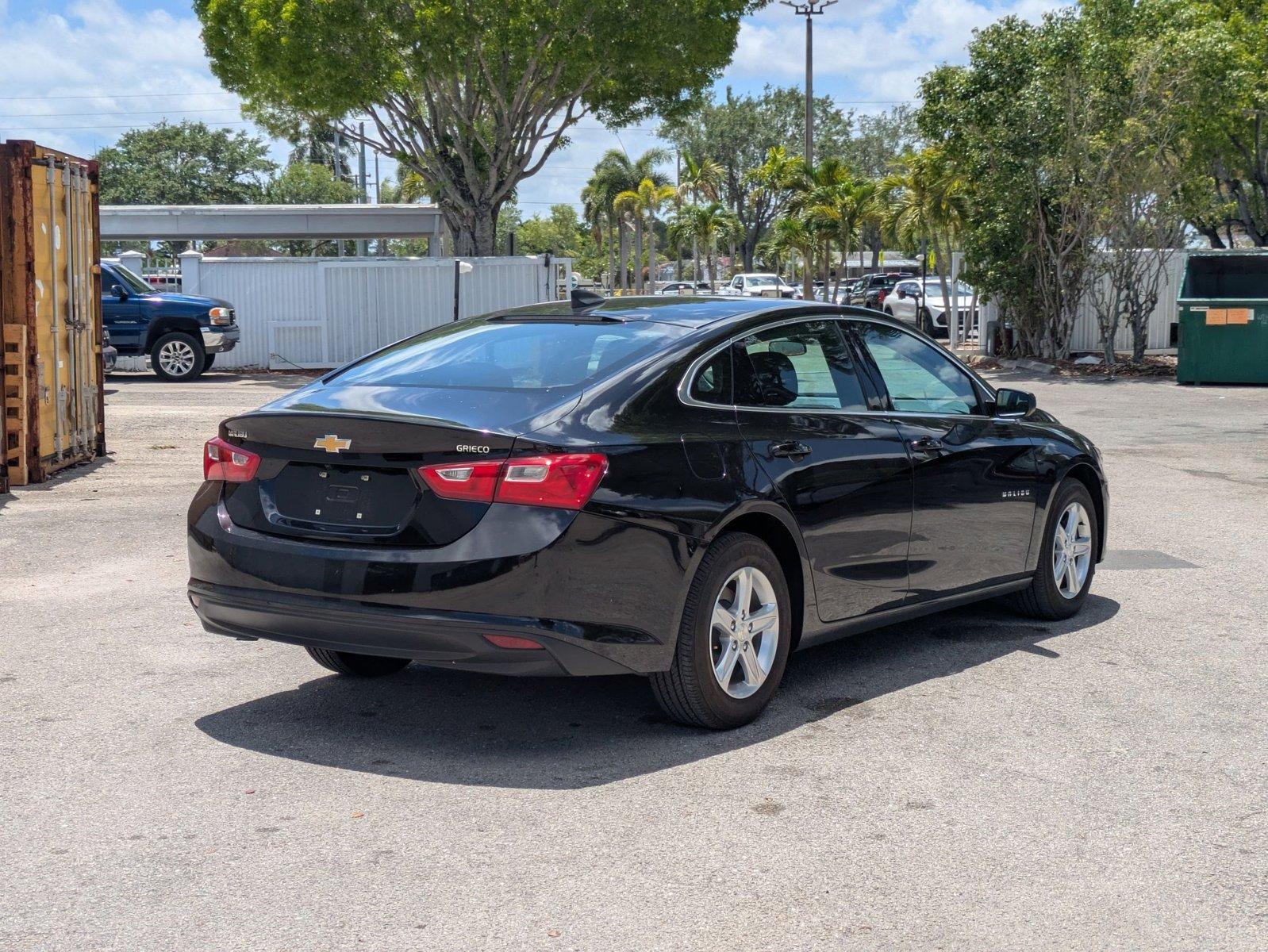 2022 Chevrolet Malibu Vehicle Photo in GREENACRES, FL 33463-3207