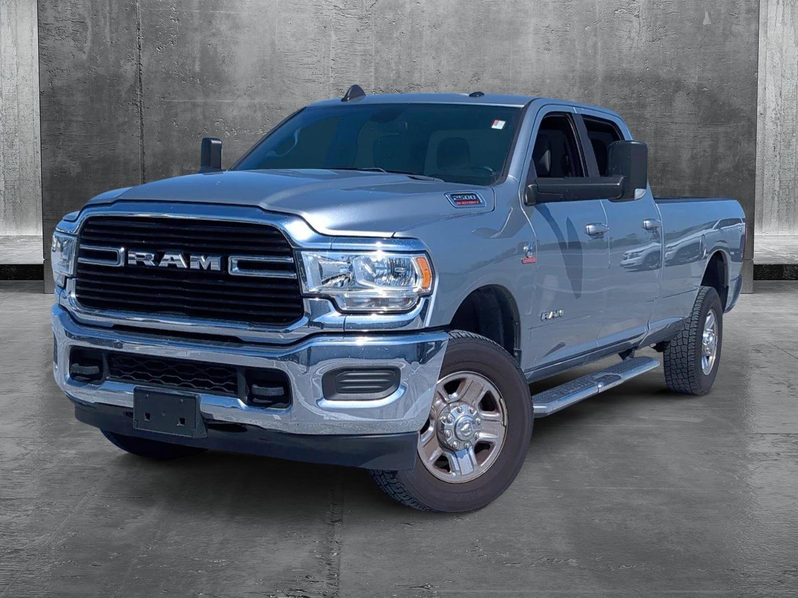 2021 Ram 2500 Vehicle Photo in Ft. Myers, FL 33907