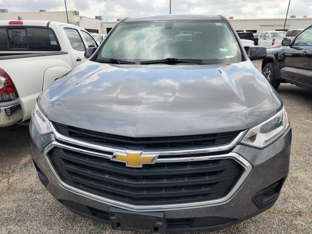 2018 Chevrolet Traverse Vehicle Photo in SUGAR LAND, TX 77478-0000
