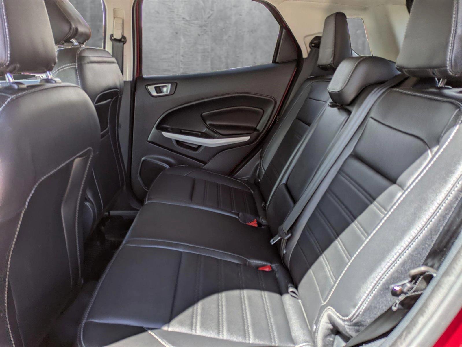 2021 Ford EcoSport Vehicle Photo in GOLDEN, CO 80401-3850