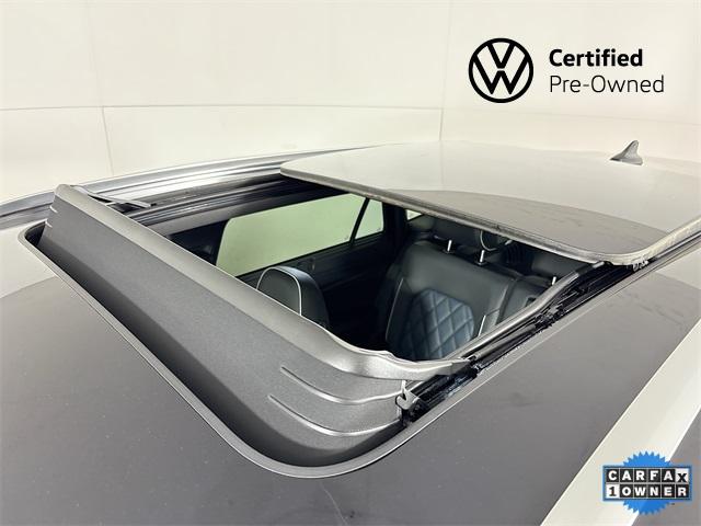 2024 Volkswagen Atlas Cross Sport Vehicle Photo in Puyallup, WA 98371