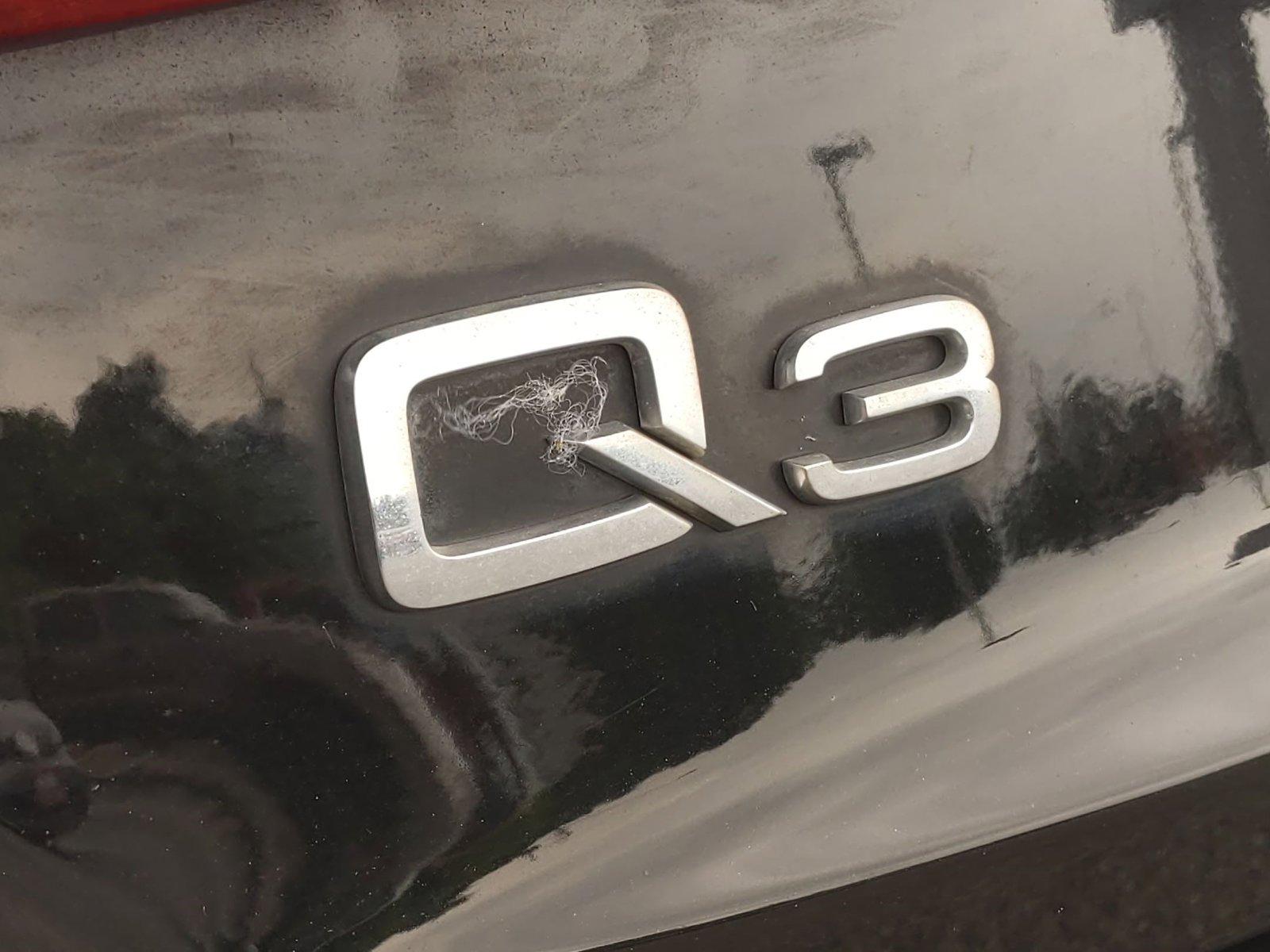 2018 Audi Q3 Vehicle Photo in AUSTIN, TX 78759-4154
