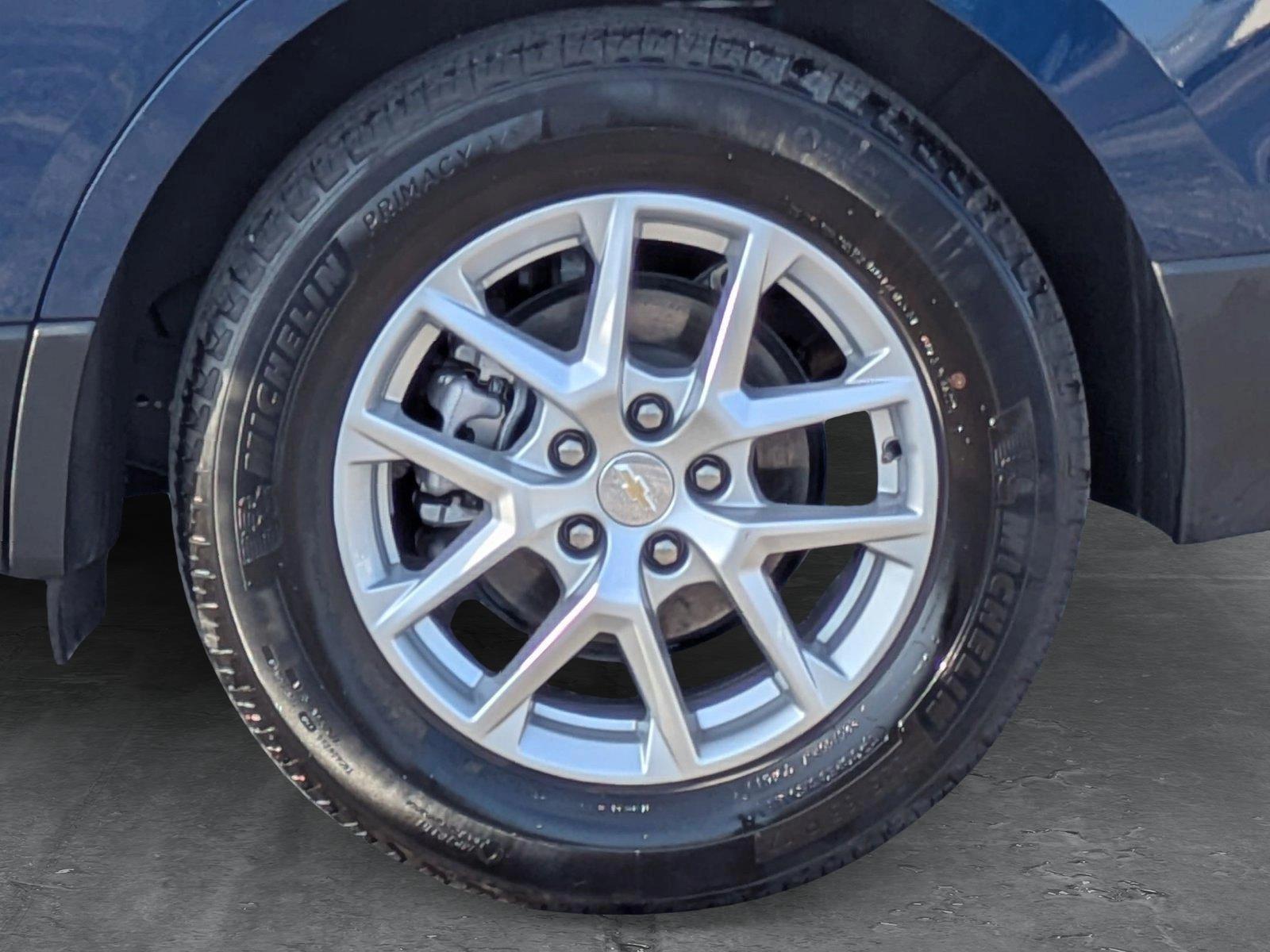 2023 Chevrolet Equinox Vehicle Photo in CLEARWATER, FL 33764-7163