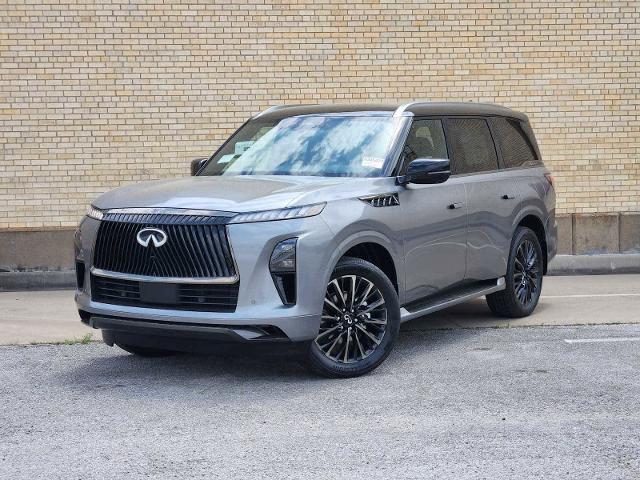 2025 INFINITI QX80 Vehicle Photo in DALLAS, TX 75209