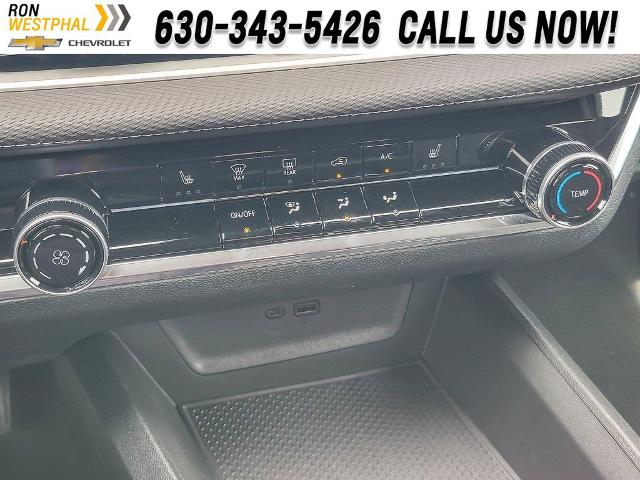 2026 Chevrolet Equinox Vehicle Photo in AURORA, IL 60503-9326