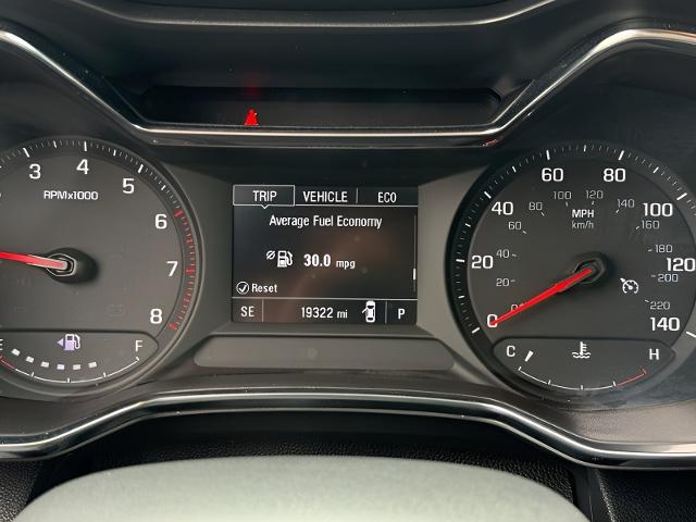 2023 Chevrolet Trailblazer Vehicle Photo in MIDDLETON, WI 53562-1492
