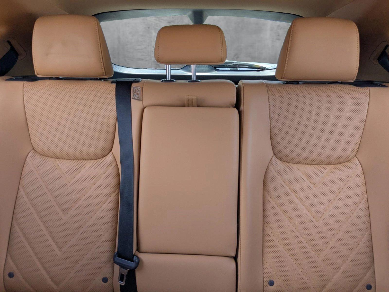 2022 Lexus NX 350h Vehicle Photo in Tampa, FL 33614
