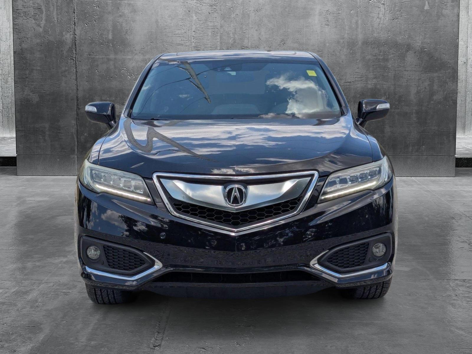 2017 Acura RDX Vehicle Photo in Tampa, FL 33614