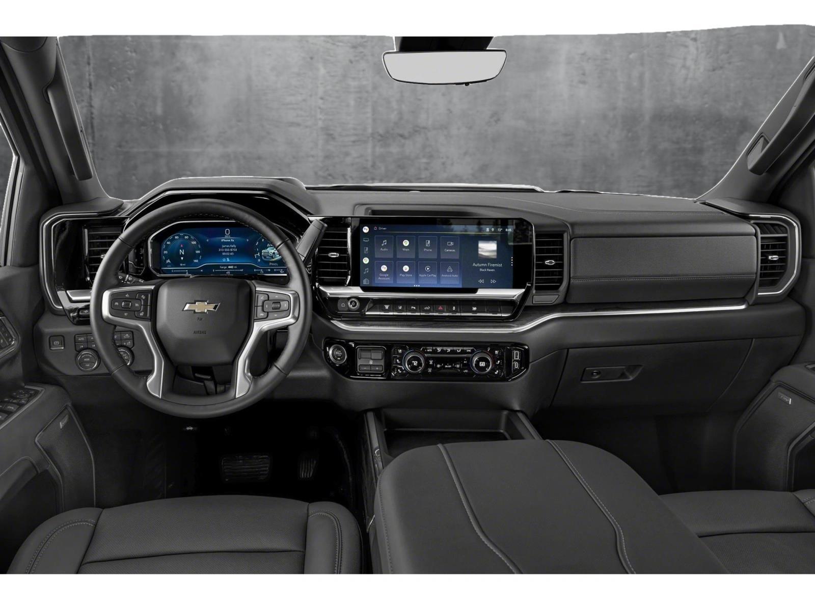 2025 Chevrolet Silverado 3500 HD Vehicle Photo in GREENACRES, FL 33463-3207