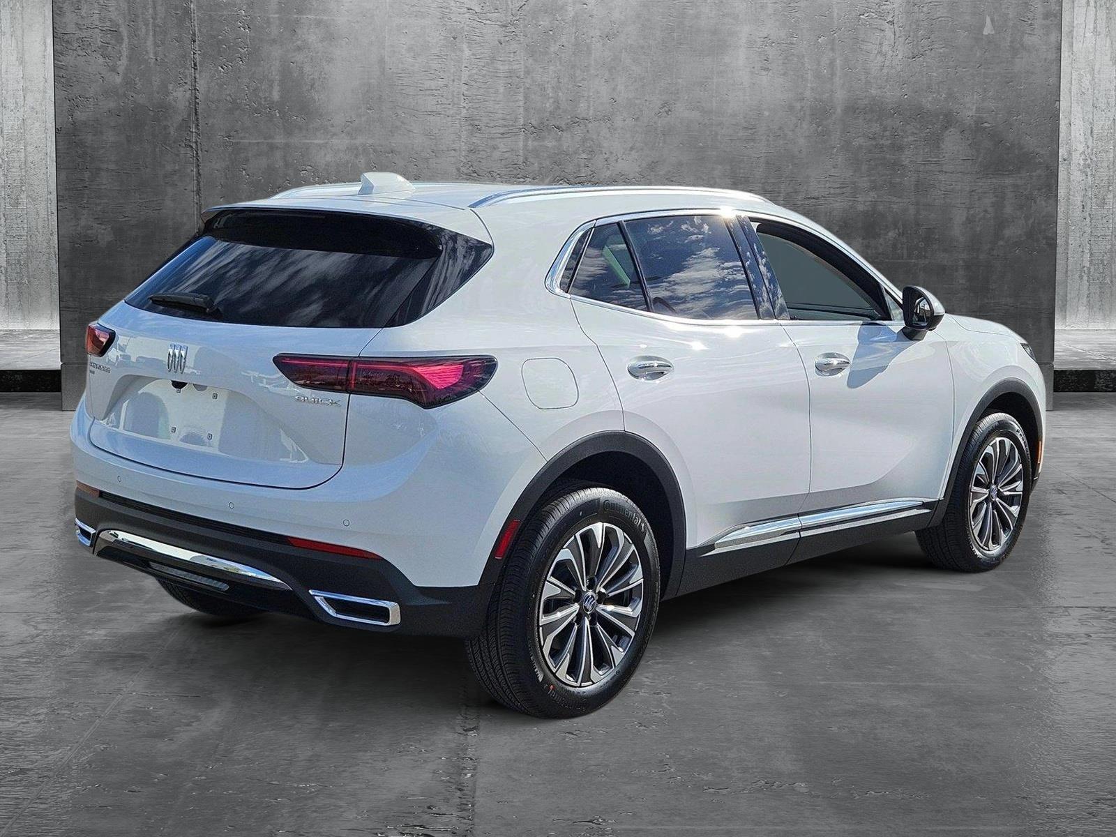 2025 Buick Envision Vehicle Photo in HENDERSON, NV 89014-6702