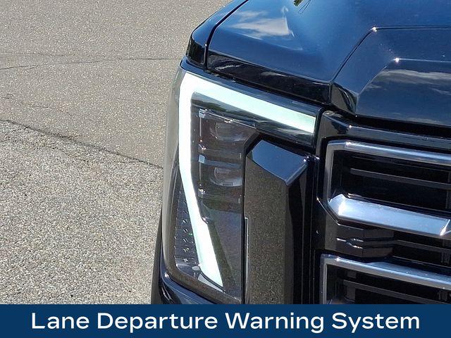 2024 GMC Sierra 2500 HD Vehicle Photo in DANBURY, CT 06810-5034