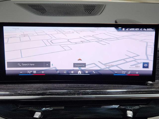2025 BMW X7 xDrive40i Vehicle Photo in GRAPEVINE, TX 76051