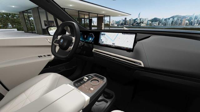 2026 BMW iX Vehicle Photo in GRAPEVINE, TX 76051