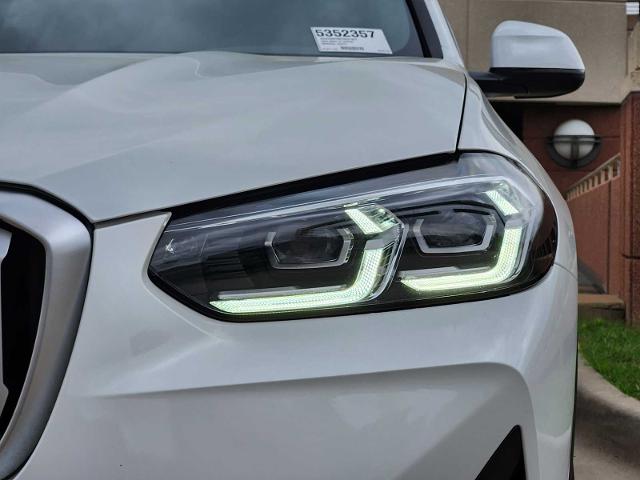 2023 BMW X3 sDrive30i Vehicle Photo in PLANO, TX 75024