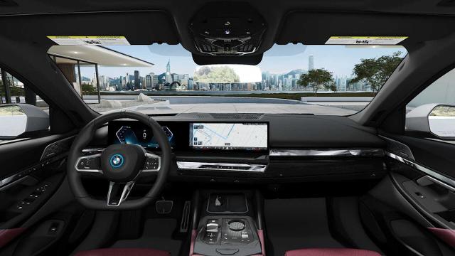 2025 BMW i5 Vehicle Photo in GRAPEVINE, TX 76051