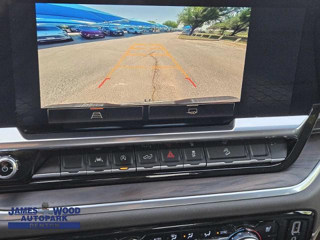 2023 GMC Sierra 1500 Vehicle Photo in DENTON, TX 76210-9321