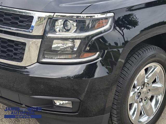 2017 Chevrolet Tahoe Vehicle Photo in DENTON, TX 76210-9321