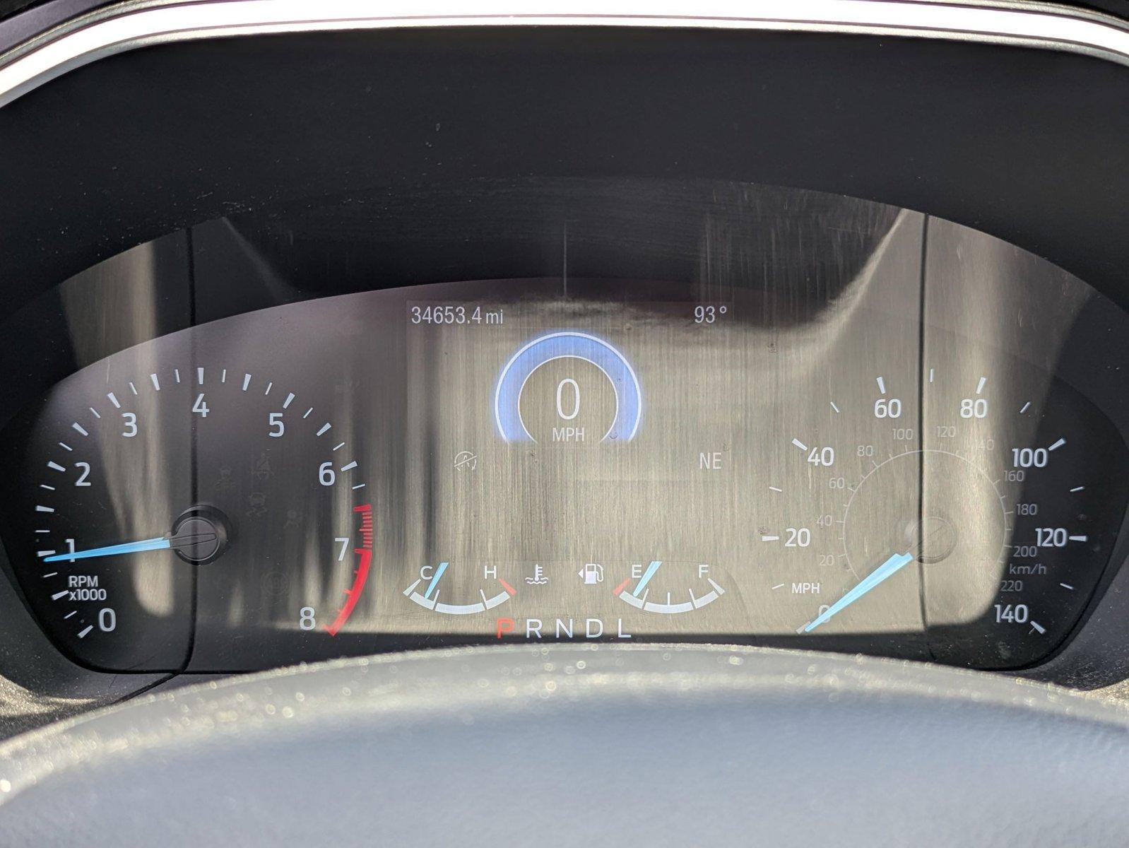 2020 Ford Escape Vehicle Photo in Sanford, FL 32771
