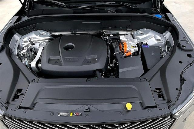 2025 Volvo XC90 Plug-In Hybrid Vehicle Photo in Grapevine, TX 76051