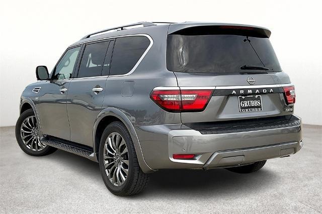 2021 Nissan Armada Vehicle Photo in Grapevine, TX 76051